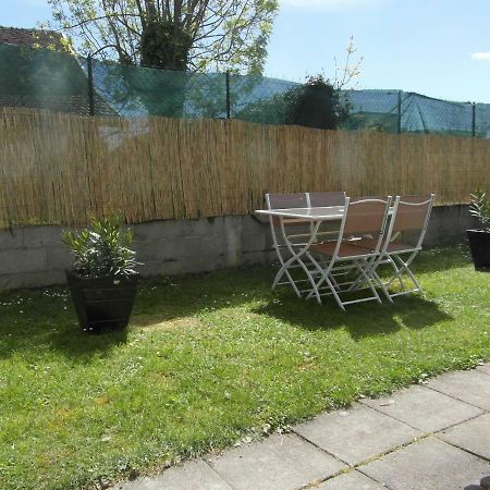 Hotel Le Breuil Piney Exterior foto