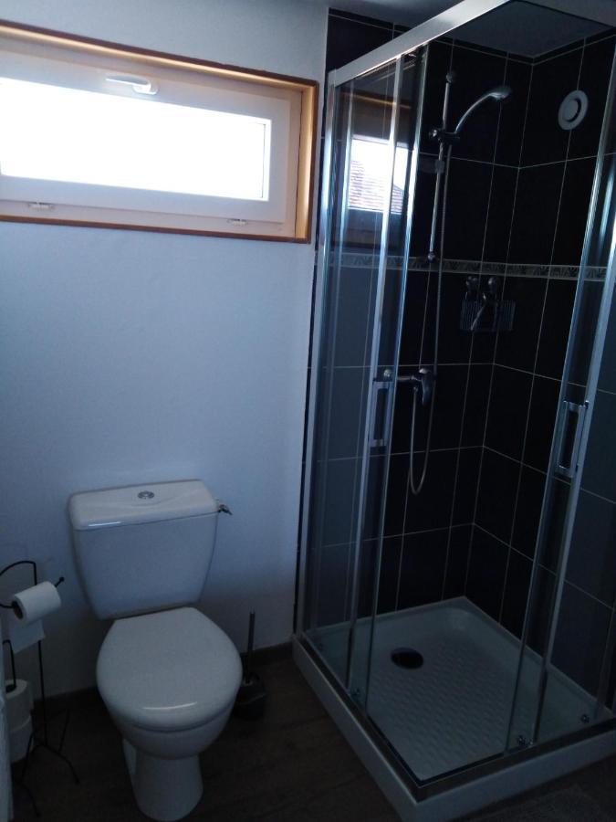 Hotel Le Breuil Piney Exterior foto