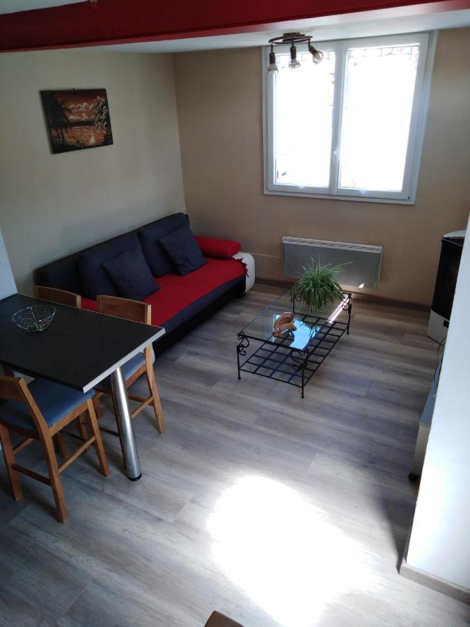 Hotel Le Breuil Piney Exterior foto