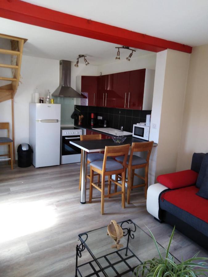 Hotel Le Breuil Piney Exterior foto