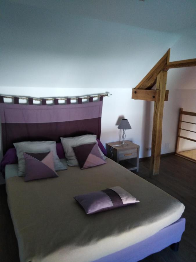 Hotel Le Breuil Piney Exterior foto