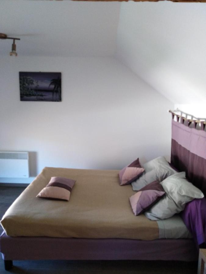 Hotel Le Breuil Piney Exterior foto