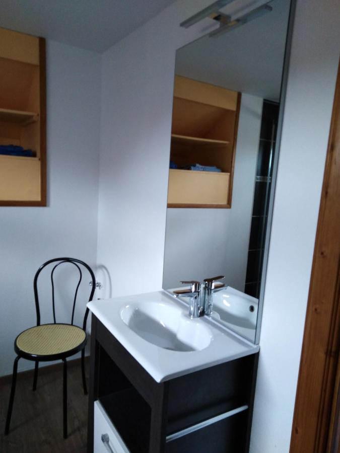 Hotel Le Breuil Piney Exterior foto